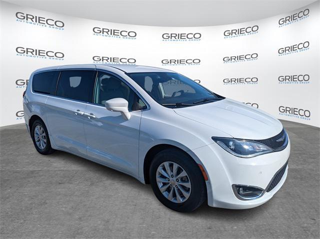 used 2019 Chrysler Pacifica car, priced at $21,998