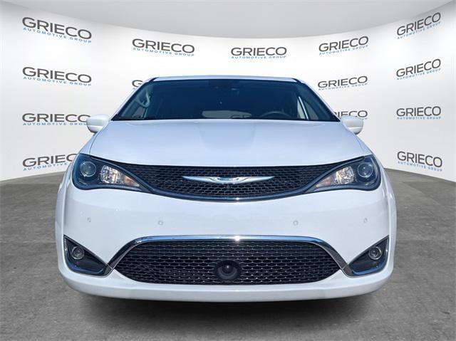 used 2019 Chrysler Pacifica car, priced at $21,998