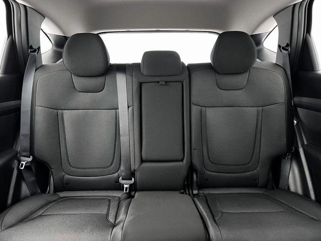 new 2026 Hyundai Tucson car, priced at $29,719