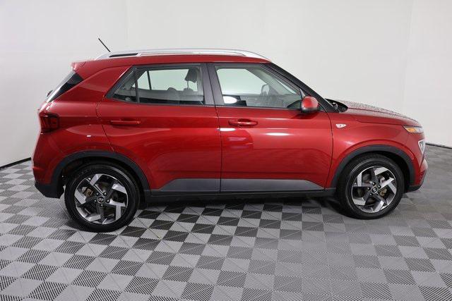 used 2023 Hyundai Venue car, priced at $18,488