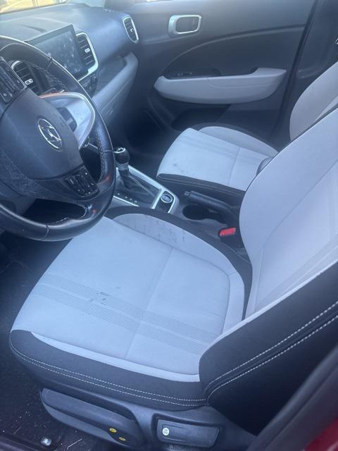 used 2023 Hyundai Venue car, priced at $18,488