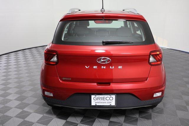 used 2023 Hyundai Venue car, priced at $18,488