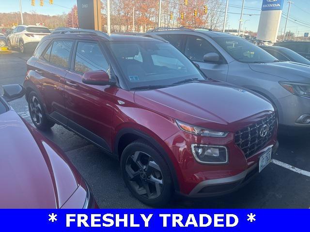 used 2023 Hyundai Venue car, priced at $18,488