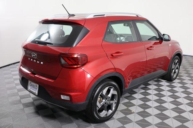 used 2023 Hyundai Venue car, priced at $18,488