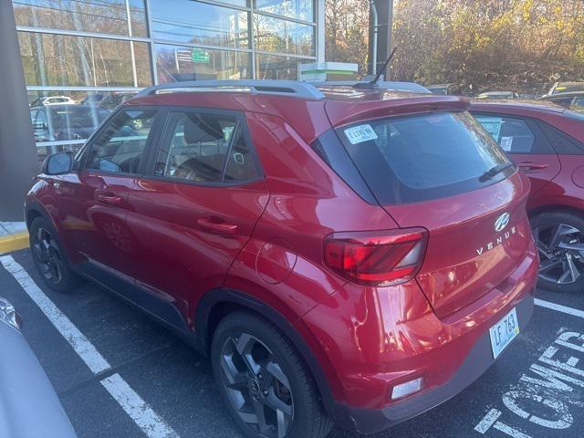 used 2023 Hyundai Venue car, priced at $18,488
