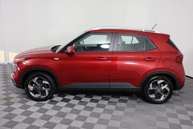 used 2023 Hyundai Venue car, priced at $18,488
