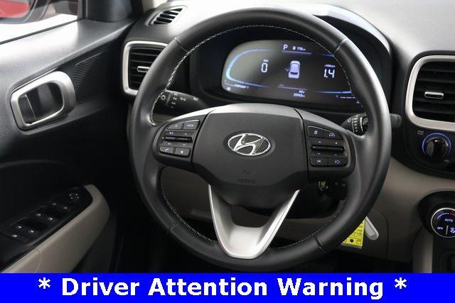 used 2023 Hyundai Venue car, priced at $18,488
