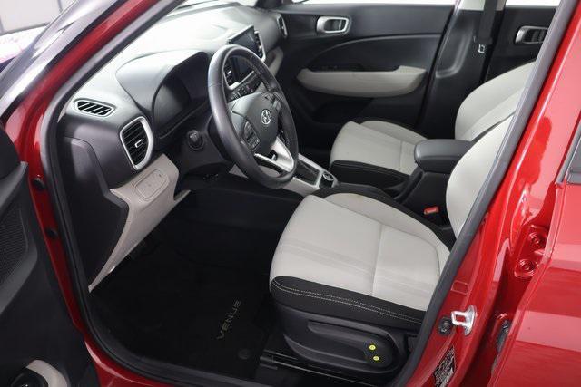 used 2023 Hyundai Venue car, priced at $18,488