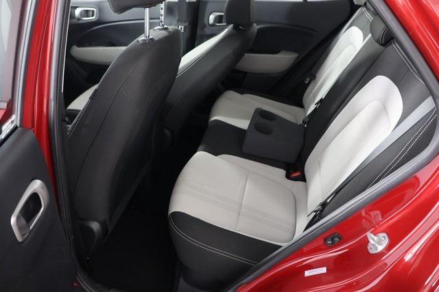 used 2023 Hyundai Venue car, priced at $18,488