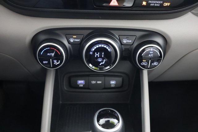 used 2023 Hyundai Venue car, priced at $18,488