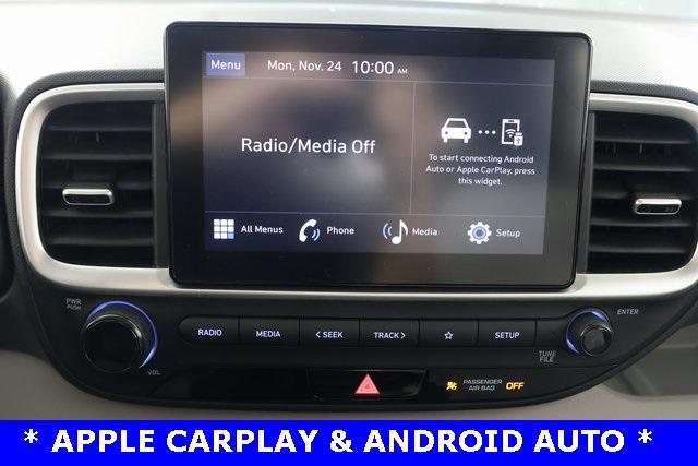 used 2023 Hyundai Venue car, priced at $18,488