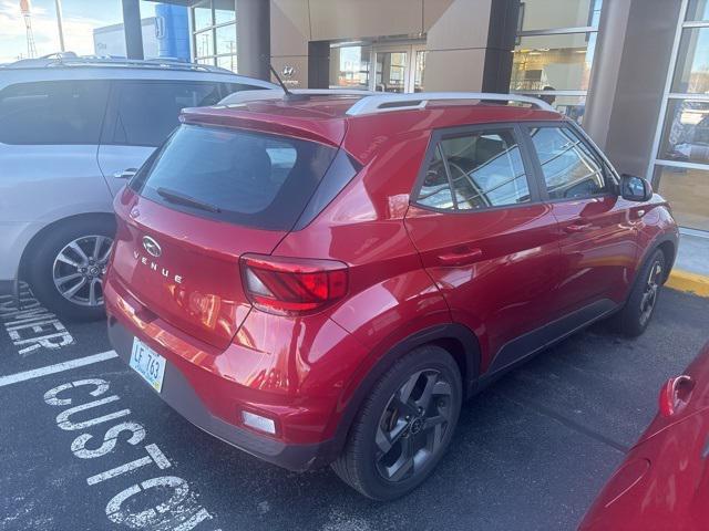 used 2023 Hyundai Venue car, priced at $18,488