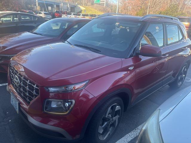 used 2023 Hyundai Venue car, priced at $18,488