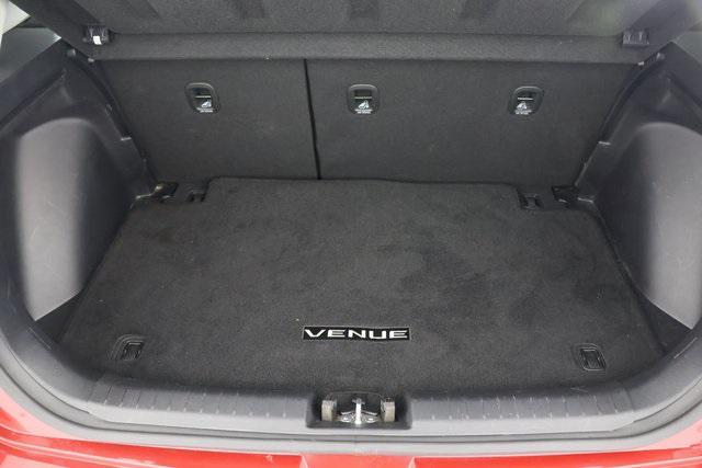 used 2023 Hyundai Venue car, priced at $18,488
