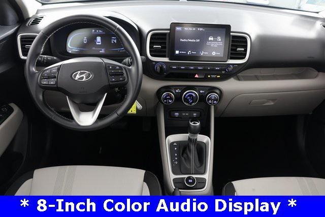 used 2023 Hyundai Venue car, priced at $18,488