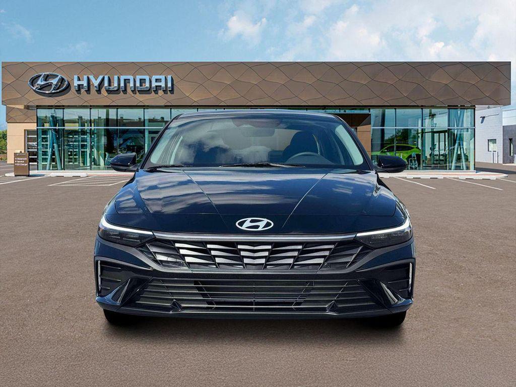 new 2026 Hyundai Elantra car, priced at $22,646