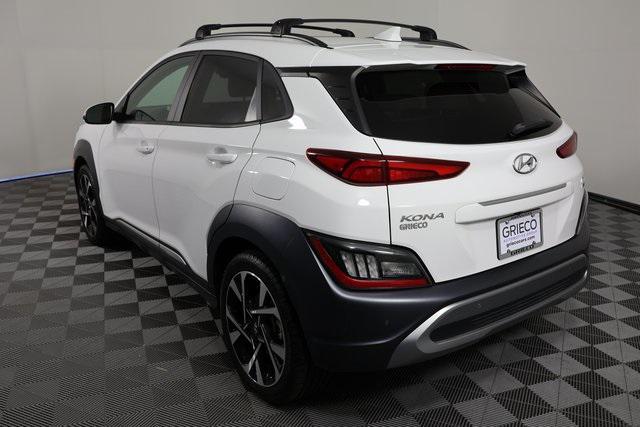 used 2022 Hyundai Kona car, priced at $24,084