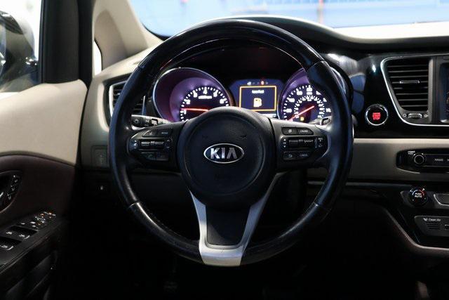 used 2016 Kia Sedona car, priced at $13,495