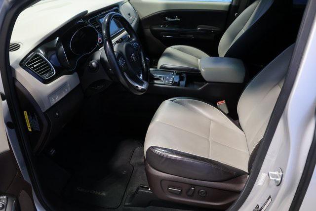 used 2016 Kia Sedona car, priced at $12,242