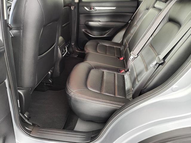 used 2021 Mazda CX-5 car, priced at $20,500