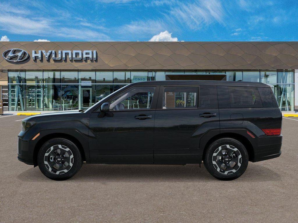 new 2026 Hyundai Santa Fe car, priced at $34,307