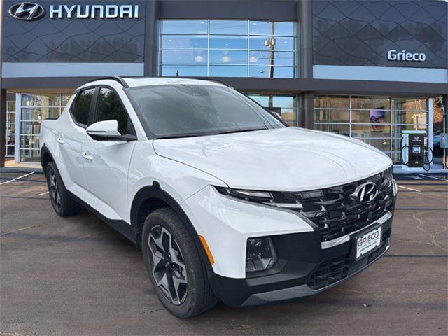 used 2024 Hyundai SANTA CRUZ car, priced at $34,449