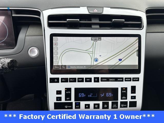 used 2024 Hyundai SANTA CRUZ car, priced at $35,626