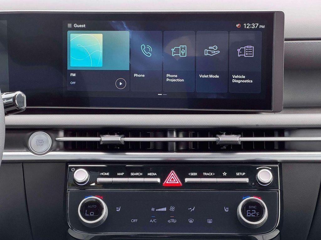 new 2026 Hyundai SANTA CRUZ car, priced at $34,266