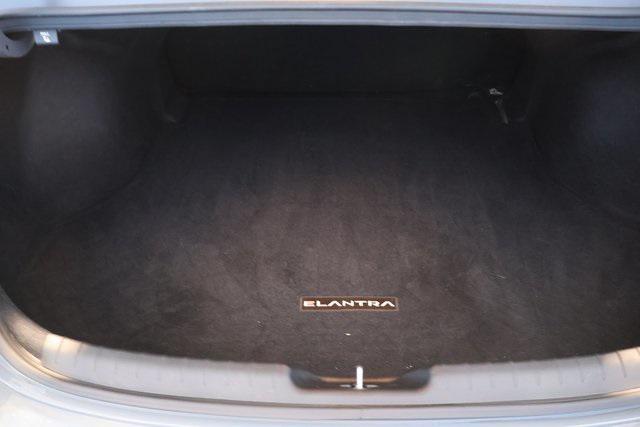 used 2022 Hyundai Elantra car, priced at $19,671