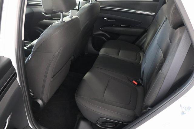 used 2022 Hyundai Tucson car, priced at $25,991