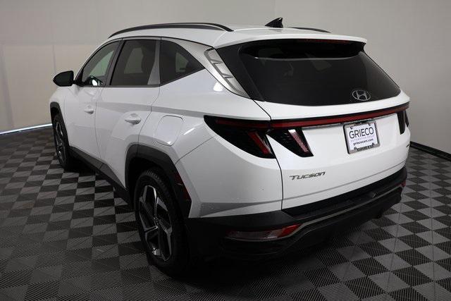 used 2022 Hyundai Tucson car, priced at $25,991