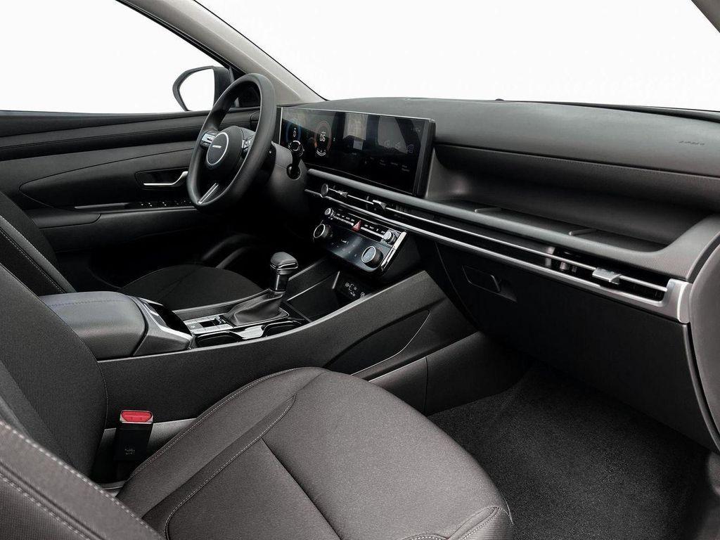 new 2026 Hyundai Tucson car, priced at $31,139