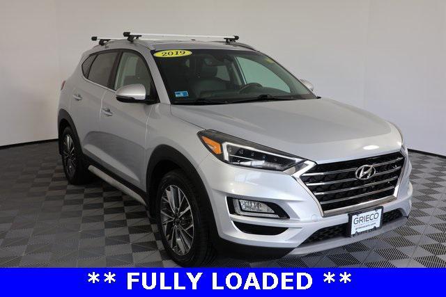 used 2019 Hyundai Tucson car, priced at $9,999