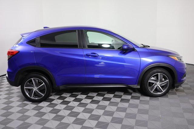 used 2021 Honda HR-V car, priced at $20,588