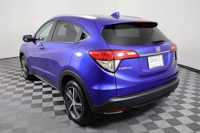 used 2021 Honda HR-V car, priced at $20,588