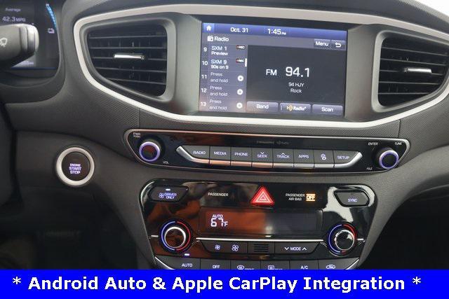 used 2019 Hyundai Ioniq Plug-In Hybrid car, priced at $15,399