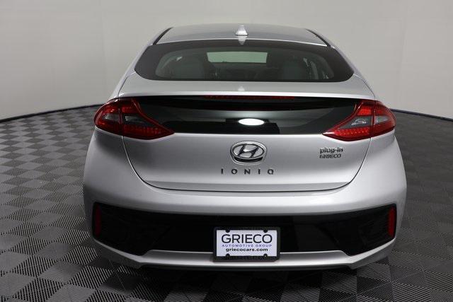 used 2019 Hyundai Ioniq Plug-In Hybrid car, priced at $15,399