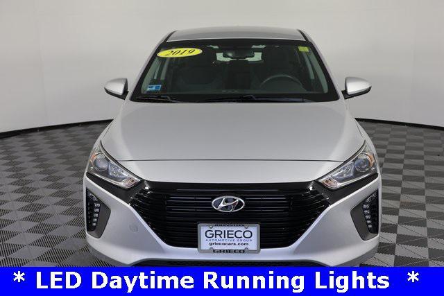 used 2019 Hyundai Ioniq Plug-In Hybrid car, priced at $15,399