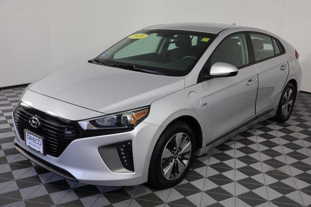 used 2019 Hyundai Ioniq Plug-In Hybrid car, priced at $15,399