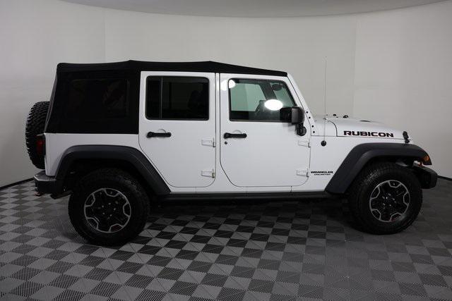 used 2016 Jeep Wrangler Unlimited car, priced at $24,380