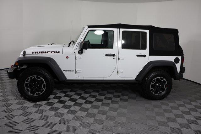 used 2016 Jeep Wrangler Unlimited car, priced at $24,380