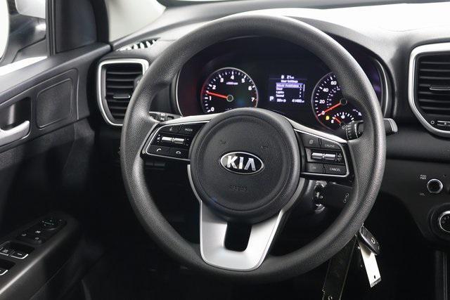 used 2022 Kia Sportage car, priced at $19,166