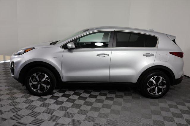 used 2022 Kia Sportage car, priced at $19,166