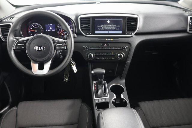 used 2022 Kia Sportage car, priced at $19,166