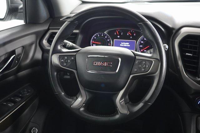 used 2022 GMC Acadia car, priced at $33,638