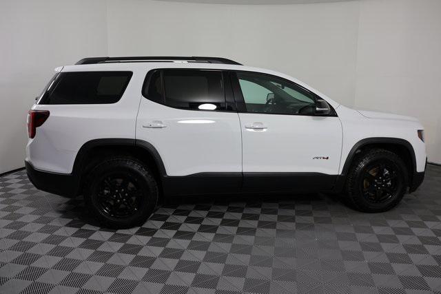 used 2022 GMC Acadia car, priced at $33,638