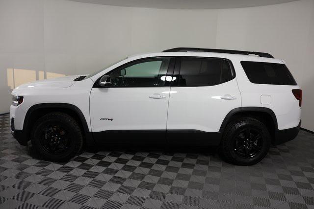 used 2022 GMC Acadia car, priced at $33,638