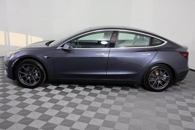 used 2018 Tesla Model 3 car, priced at $19,569