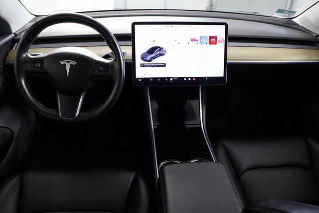 used 2018 Tesla Model 3 car, priced at $19,569