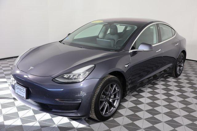 used 2018 Tesla Model 3 car, priced at $19,569